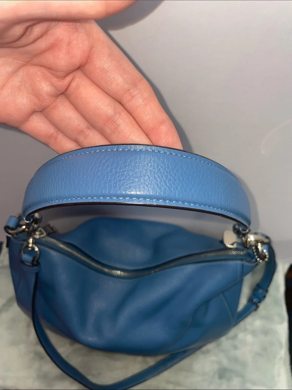 Coach ‘Elle’ Hobo